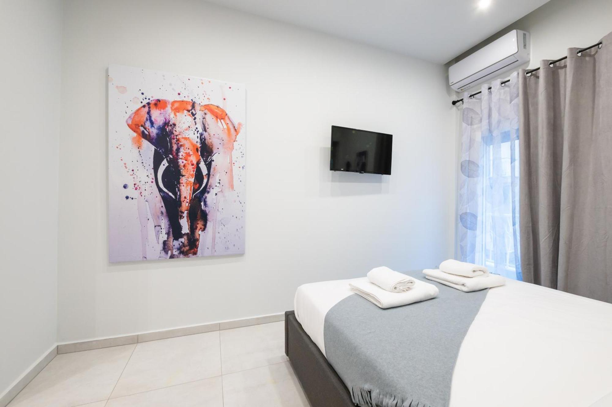 Dk Mini Studio White Tower Thessaloníki Luaran gambar