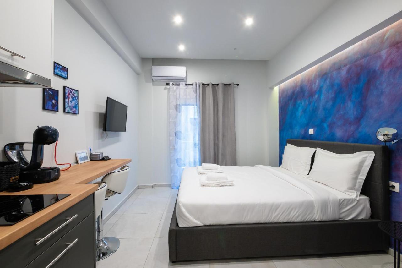Dk Mini Studio White Tower Thessaloníki Luaran gambar