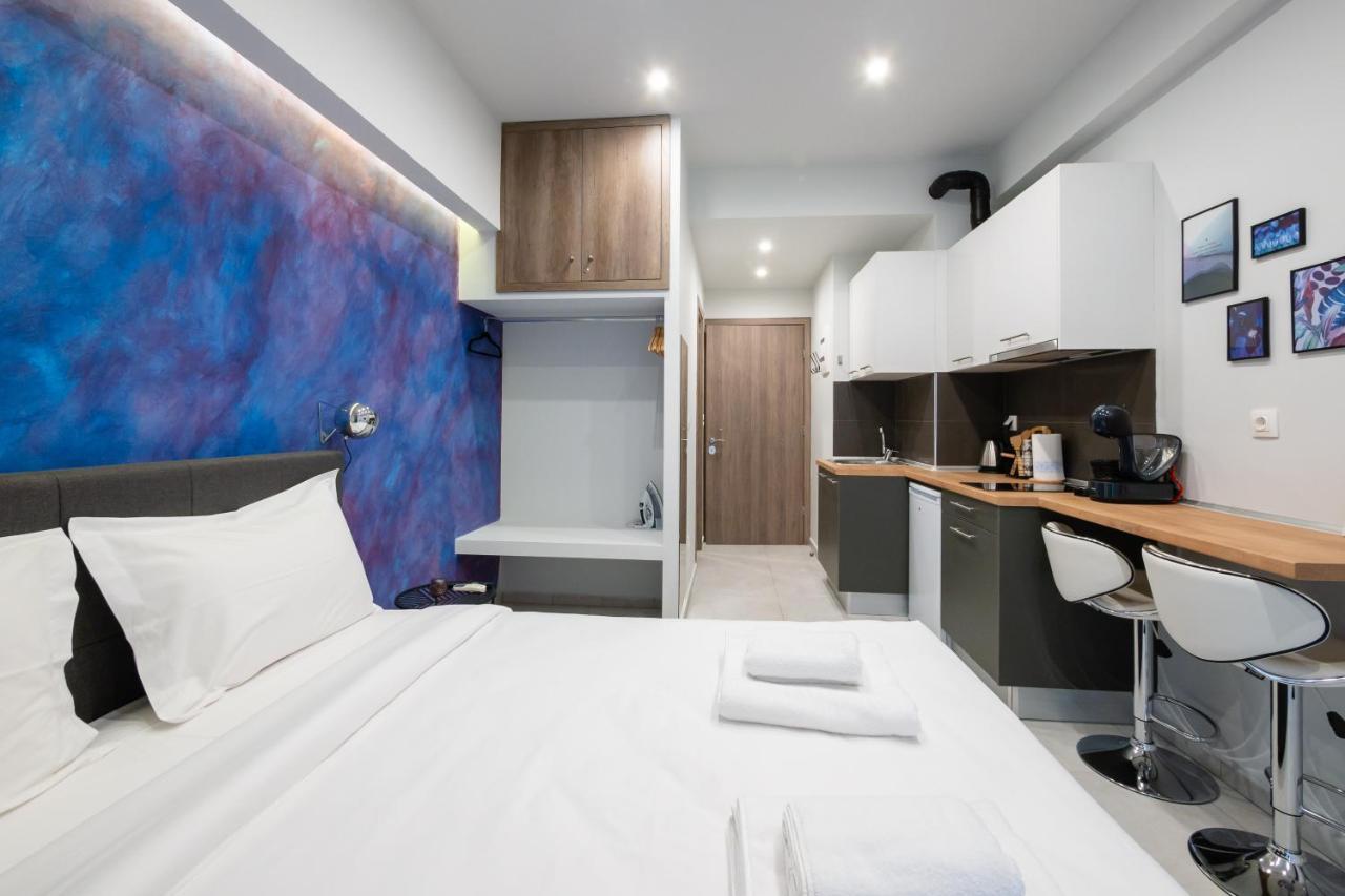 Dk Mini Studio White Tower Thessaloníki Luaran gambar