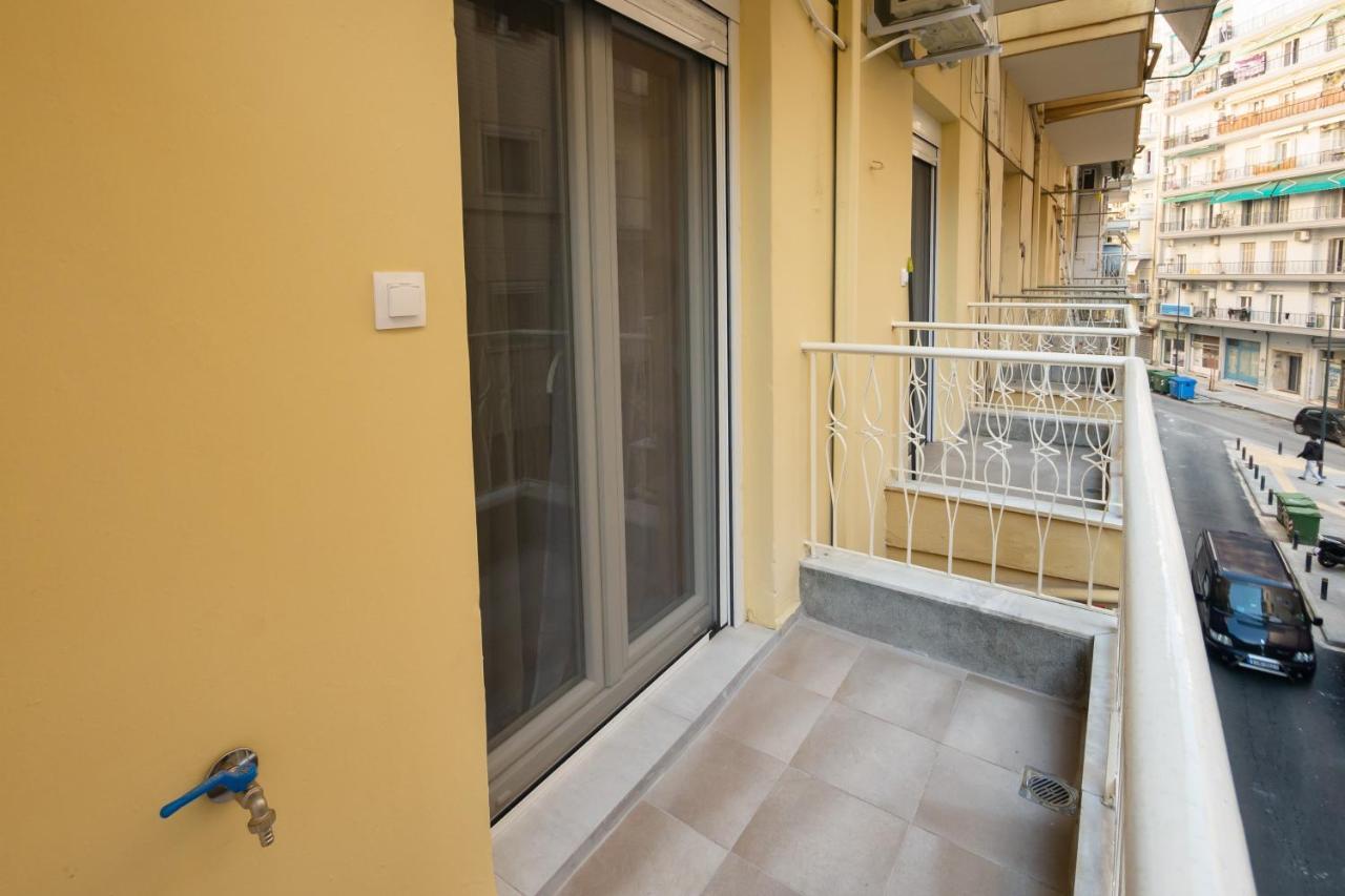 Dk Mini Studio White Tower Thessaloníki Luaran gambar