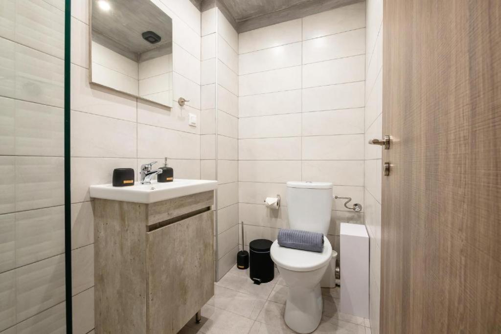 Dk Mini Studio White Tower Thessaloníki Luaran gambar